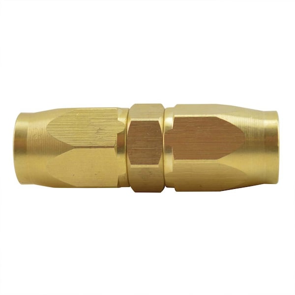 Interstate Pneumatics 3/8 Inch Reusable In-Line Hose Repair Splice for 3/8 Inch Polyurethane Hose (HU16 Series) HRPZ26-00 - main